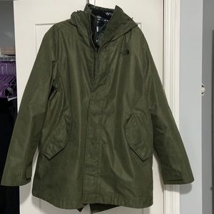 Mens North Face Winter Jacket